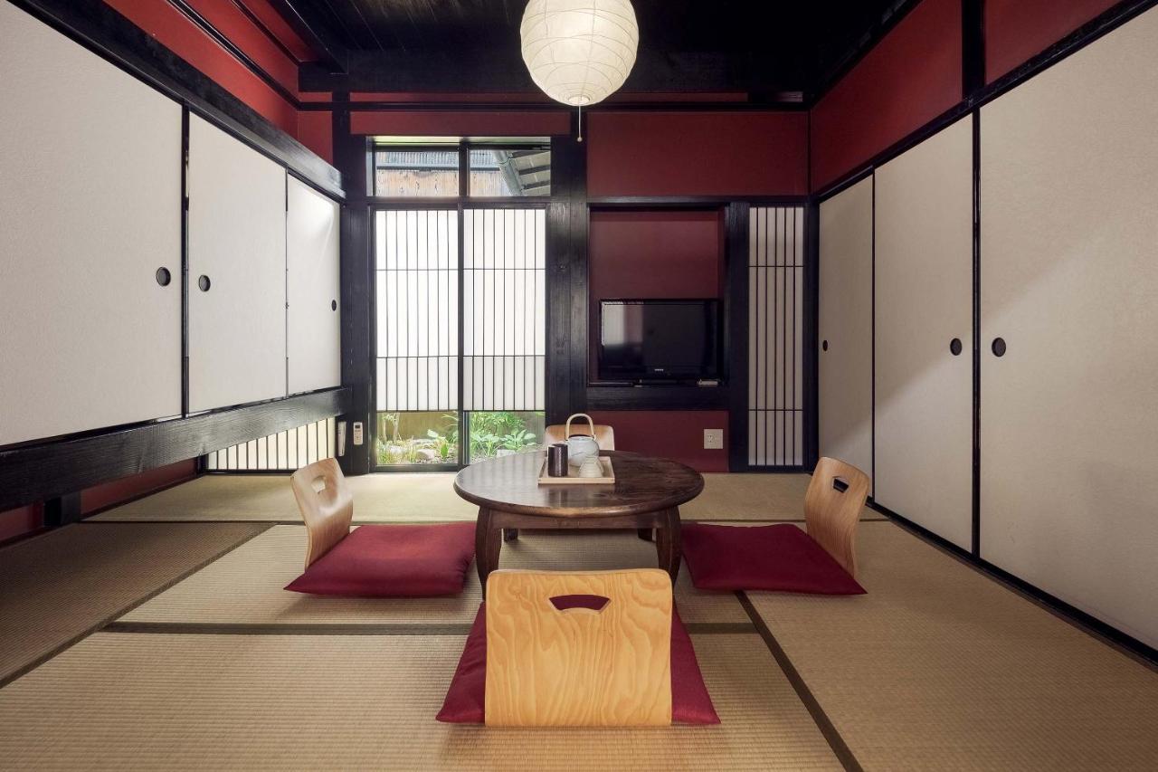 Suo An Machiya House Vila Quioto Exterior foto