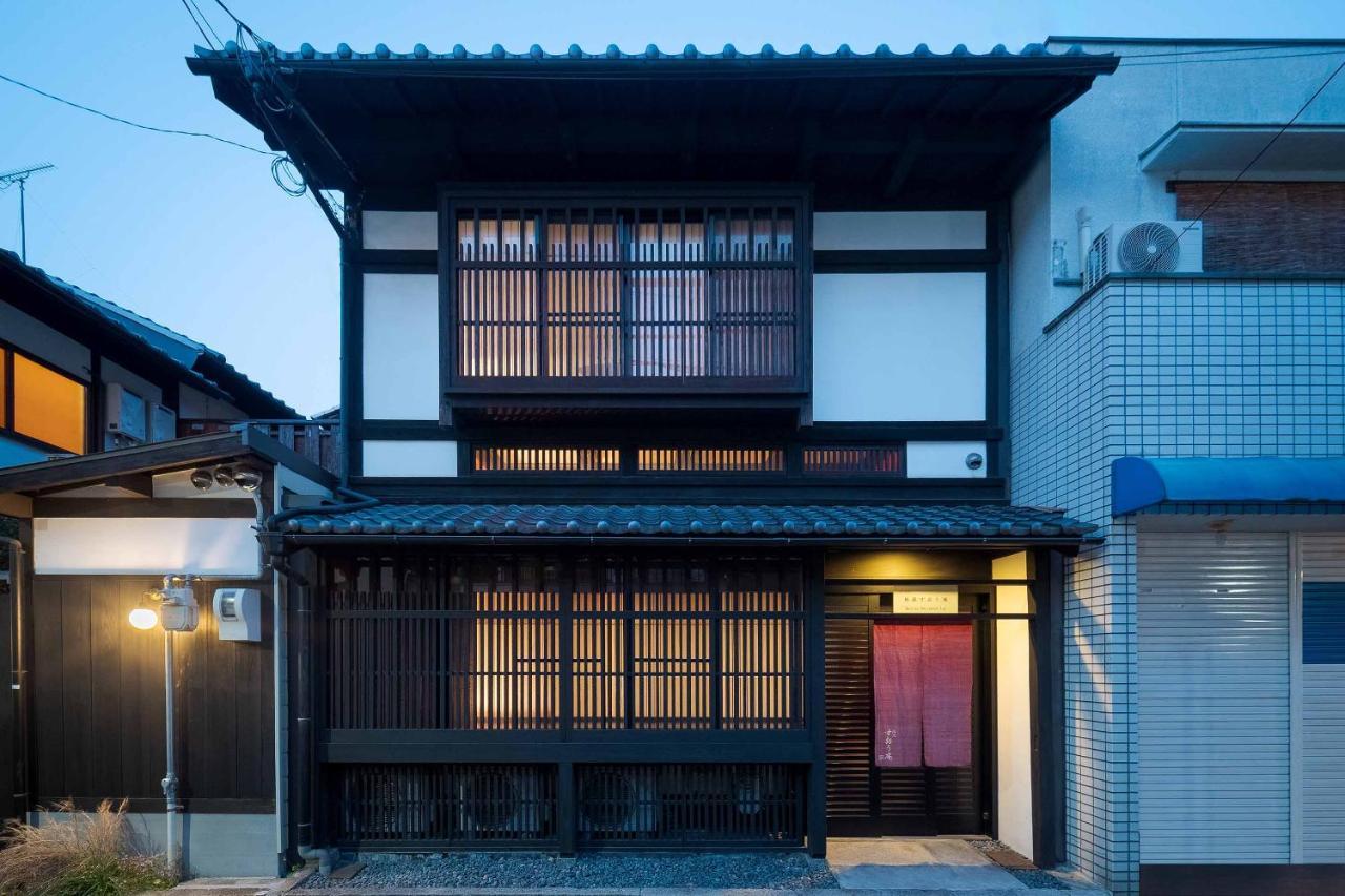 Suo An Machiya House Vila Quioto Exterior foto