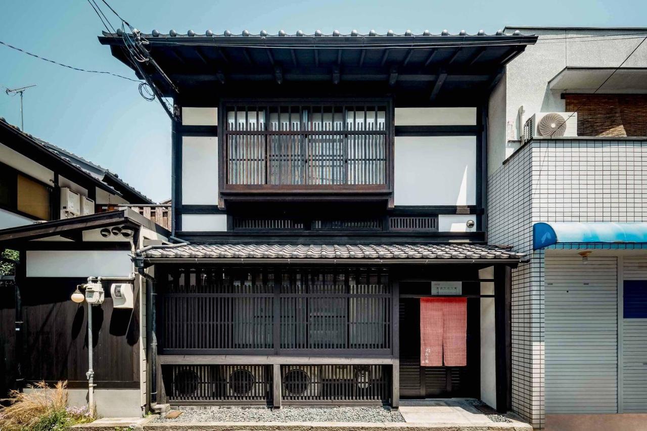 Suo An Machiya House Vila Quioto Exterior foto