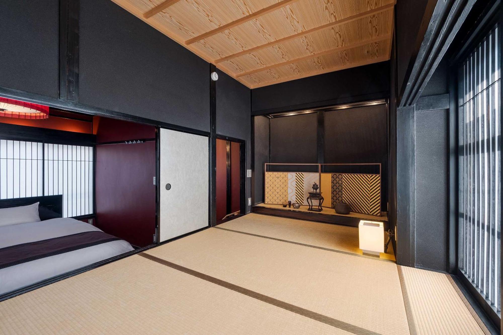 Suo An Machiya House Vila Quioto Exterior foto