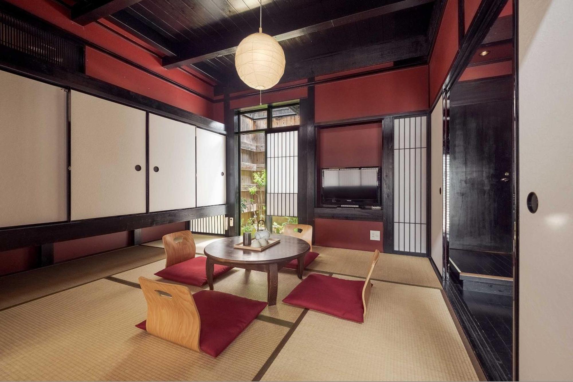 Suo An Machiya House Vila Quioto Exterior foto