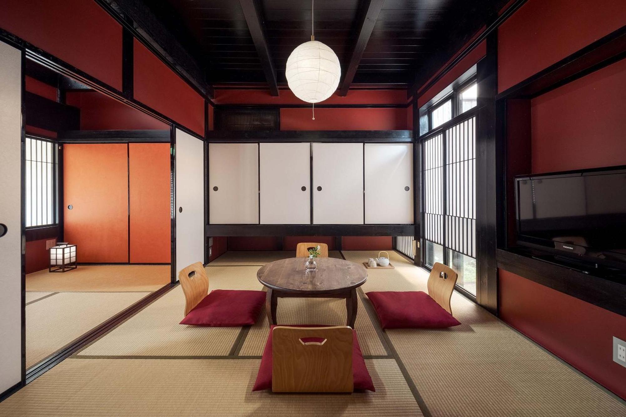 Suo An Machiya House Vila Quioto Exterior foto