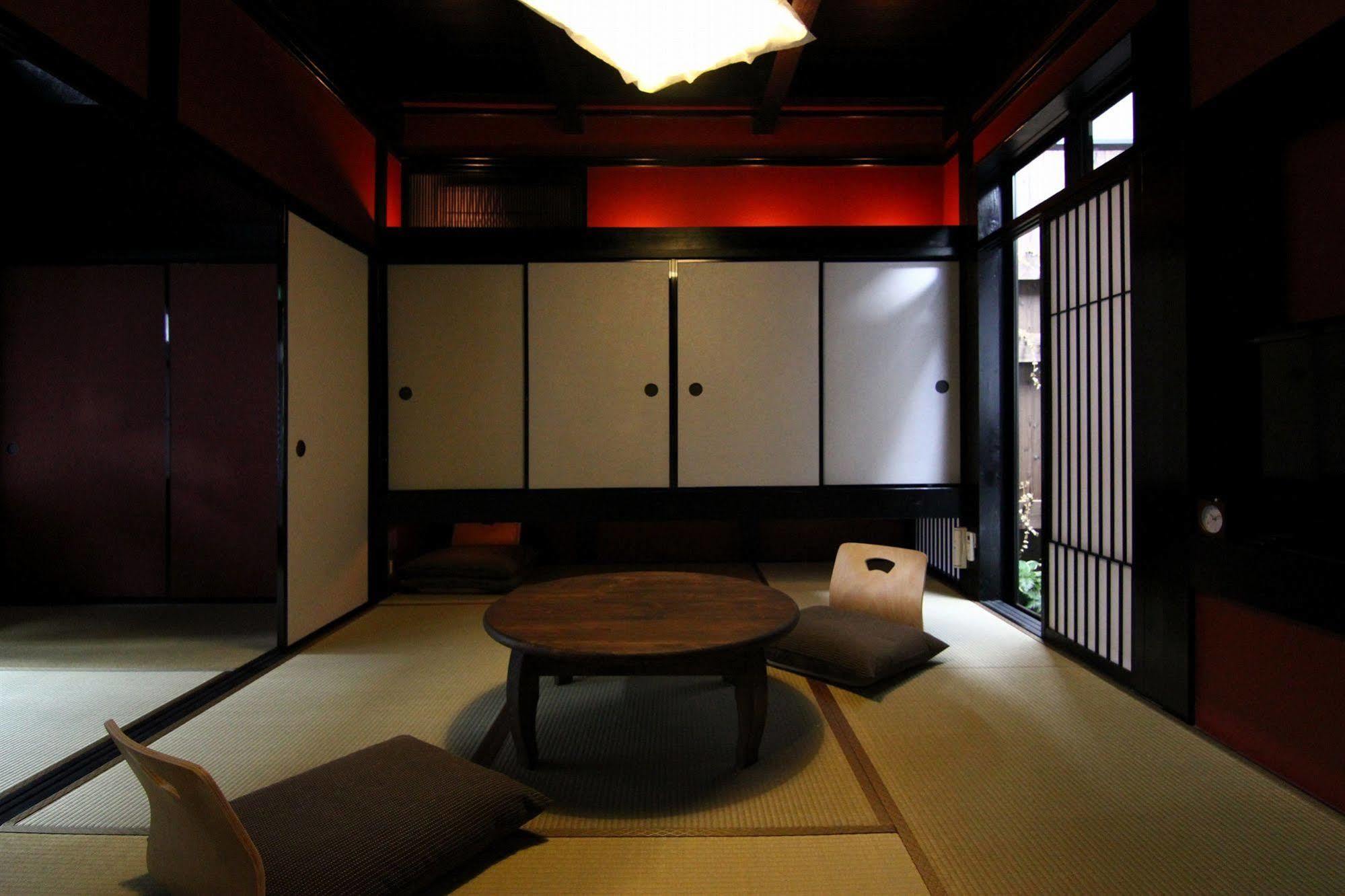 Suo An Machiya House Vila Quioto Exterior foto